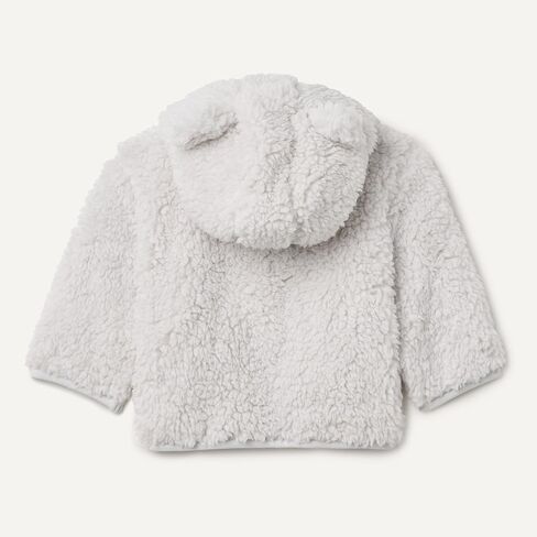 Amazon Essentials baby-boys Hooded Sherpa Jacket in Saudi Arabia