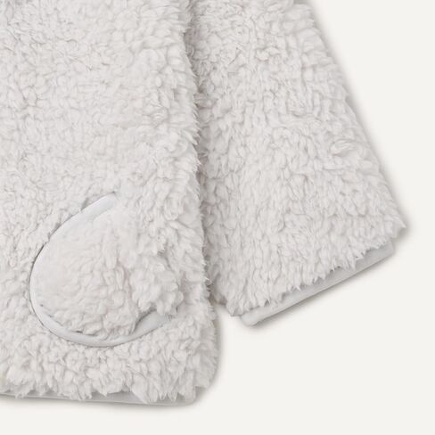 Amazon Essentials baby-boys Hooded Sherpa Jacket in Saudi Arabia