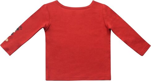 مجموعة ملابس ديزني للأولاد الصغار من Magic Threadz - بلوزة ميكي ماوس وويني ذا بوه بأكمام طويلة وملابس رومبير (0-24 شهرًا) in Kuwait