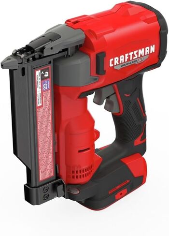 CRAFTSMAN CMCN623BR V20 Brushless RP Lithium-Ion Cordless 23 ga. Pin Nailer (Tool Only) (Renewed) in Saudi Arabia