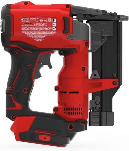 CRAFTSMAN CMCN623BR V20 Brushless RP Lithium-Ion Cordless 23 ga. Pin Nailer (Tool Only) (Renewed) in Saudi Arabia
