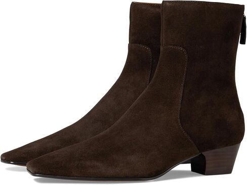 Madewell Women's The Lexie Ankle Boots in Suede in Saudi Arabia