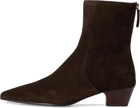 Madewell Women's The Lexie Ankle Boots in Suede in Saudi Arabia