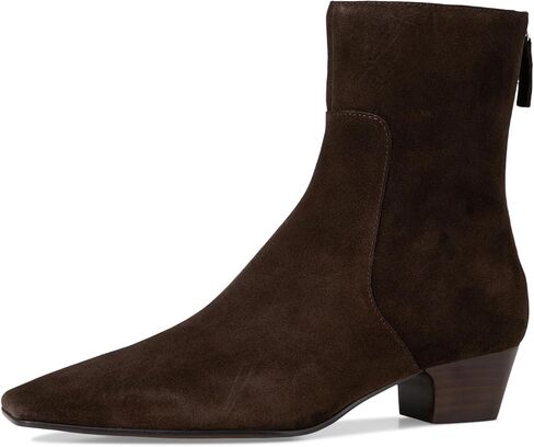 Madewell Women's The Lexie Ankle Boots in Suede in Saudi Arabia
