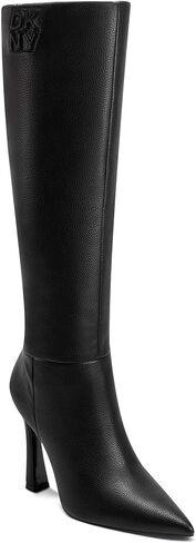 DKNY Women's Carmel Tall Knee High Heeled Boot Fashion in Saudi Arabia