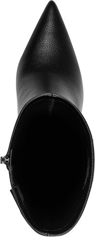 DKNY Women's Carmel Tall Knee High Heeled Boot Fashion in Saudi Arabia