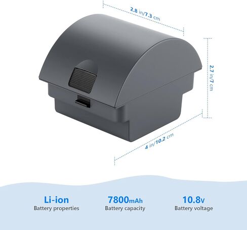NEEWER Q300 300Ws 2.4G فلاش استوديو خارجي + بطارية احتياطية قابلة لإعادة الشحن لـ Q300/Vision 4/ML300، بطارية 7800 مللي أمبير في الساعة ستروب لايت للتصوير الفوتوغرافي اللاسلكي Monolight مع مشغل لاسلكي مدمج Q in Kuwait