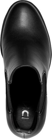 DKNY Women's Tarquin Everday Heeled Bootie Fashion Boot in Saudi Arabia