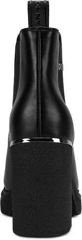 DKNY Women's Tarquin Everday Heeled Bootie Fashion Boot in Saudi Arabia