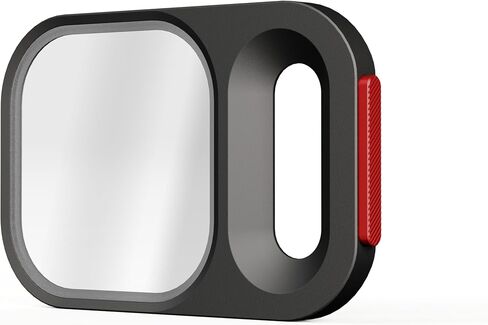 مرشحات Moment QuickLock لهاتف iPhone 17 Pro وPro Max - مرشحات الكاميرا المحمولة للتصوير الفوتوغرافي والفيديو [VND، CPL، UV، Cinebloom] (Cinebloom 20%، iPhone 17 Pro) in Kuwait