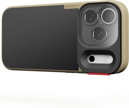 مرشحات Moment QuickLock لهاتف iPhone 17 Pro وPro Max - مرشحات الكاميرا المحمولة للتصوير الفوتوغرافي والفيديو [VND، CPL، UV، Cinebloom] (Cinebloom 20%، iPhone 17 Pro) in Kuwait