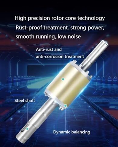 High-Pressure Vortex Blower 0.5HP for Aquaculture, 1100W/1.49HP Regenerative Blower, Efficient Performance for Water Management in Saudi Arabia