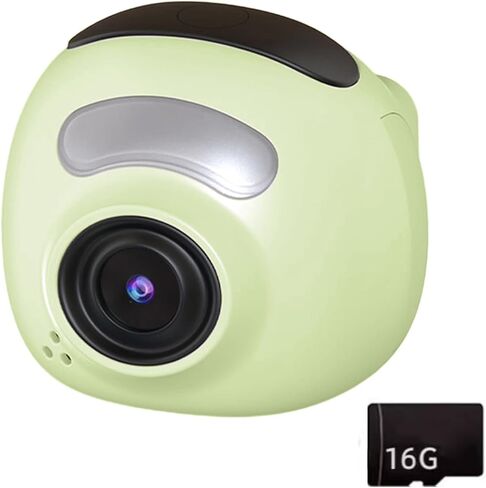 Extreme Transportable 38g Camera with 720P Video Registering and Constructed in Sieves for Learners Youths in Saudi Arabia