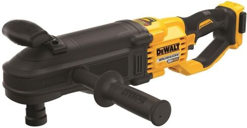 DEWALT FLEXVOLT 60V MAX* Right Angle Drill, Brushless, Quick-Change Stud/Joist Drill, E-Clutch System, Tool Only (DCD471B) in Saudi Arabia