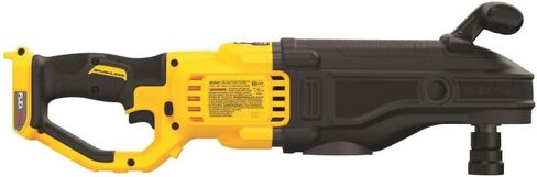 DEWALT FLEXVOLT 60V MAX* Right Angle Drill, Brushless, Quick-Change Stud/Joist Drill, E-Clutch System, Tool Only (DCD471B) in Saudi Arabia