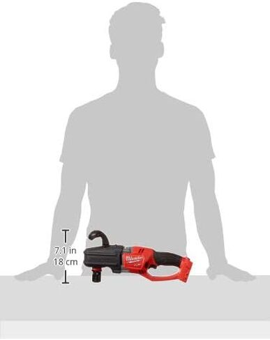 Cordless Right Angle Drill Kit, 18V in Saudi Arabia