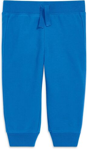 Primary Baby Jogger Sweatpant, Soft French Terry Pull-On Pants for Babies & Toddlers, Comfy Everyday Fit in Saudi Arabia