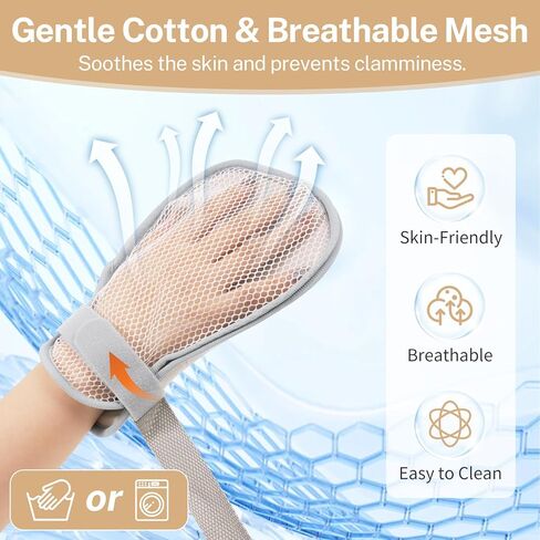 العمر من 10 إلى 16 عامًا، قفازات كبيرة الحجم مضادة للخدش، قفازات ناعمة قابلة للتنفس، للنساء ذوات الأيدي الصغيرة in Kuwait