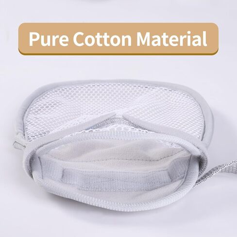 العمر من 10 إلى 16 عامًا، قفازات كبيرة الحجم مضادة للخدش، قفازات ناعمة قابلة للتنفس، للنساء ذوات الأيدي الصغيرة in Kuwait