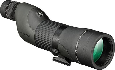 نطاقات اكتشاف Vortex Optics Crossfire HD - نظام بصري عالي الدقة، مجال رؤية واسع، تركيز حلزوني، حامل ثلاثي القوائم قابل للتكيف، درع مطاطي، مقاوم للماء، مقاوم للضباب، مقاوم للصدمات - ضمان غير محدود وغير مشروط in Kuwait