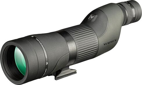 نطاقات اكتشاف Vortex Optics Crossfire HD - نظام بصري عالي الدقة، مجال رؤية واسع، تركيز حلزوني، حامل ثلاثي القوائم قابل للتكيف، درع مطاطي، مقاوم للماء، مقاوم للضباب، مقاوم للصدمات - ضمان غير محدود وغير مشروط in Kuwait