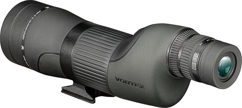 نطاقات اكتشاف Vortex Optics Crossfire HD - نظام بصري عالي الدقة، مجال رؤية واسع، تركيز حلزوني، حامل ثلاثي القوائم قابل للتكيف، درع مطاطي، مقاوم للماء، مقاوم للضباب، مقاوم للصدمات - ضمان غير محدود وغير مشروط in Kuwait