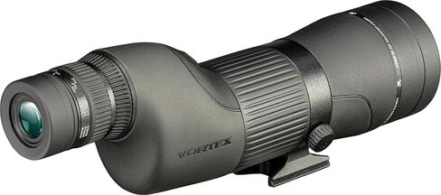 نطاقات اكتشاف Vortex Optics Crossfire HD - نظام بصري عالي الدقة، مجال رؤية واسع، تركيز حلزوني، حامل ثلاثي القوائم قابل للتكيف، درع مطاطي، مقاوم للماء، مقاوم للضباب، مقاوم للصدمات - ضمان غير محدود وغير مشروط in Kuwait