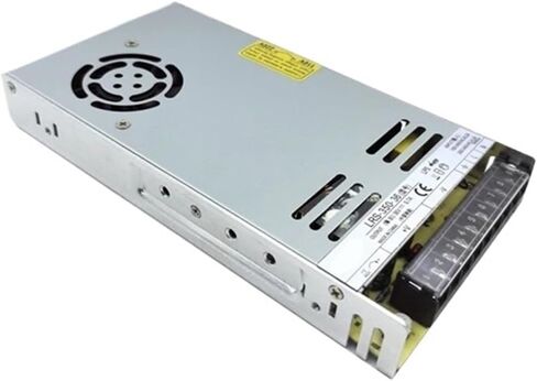 LRS-350 تحويل التيار الكهربائي AC إلى DC 12V 24V 36V 48V LRS-350-5 LRS-350-12 LRS-350-15 LRS-350-24 LRS-350-36 LRS-350-48(24V) in Kuwait
