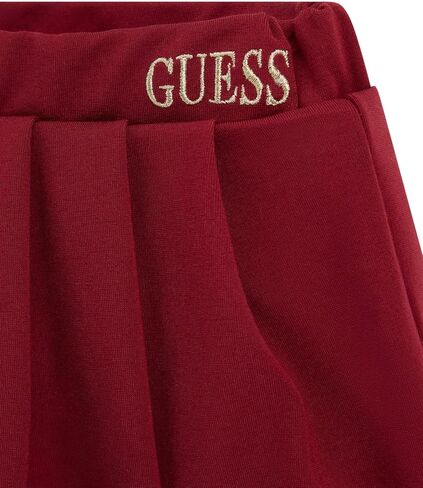 GUESS baby-girls Long Sleeve Sweatshirt and Skirt 2 Piece Set in Saudi Arabia