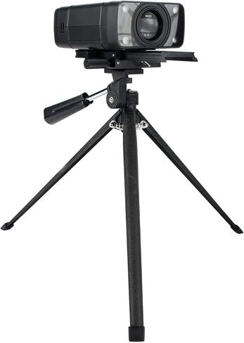 Yunseity Remote Control Macrophotography Telescope Camera, CMOS Sensor, Quick Adjust Focus Wheel, Clear 2.8 Inch Display, Stable Camera Stabilizer, Li Battery 2500mAh in Saudi Arabia