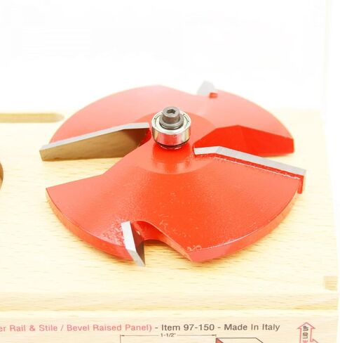 Freud 97-150: 3 Piece Premier Adjustable Cabinet Bit Set in Saudi Arabia