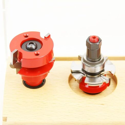 Freud 97-150: 3 Piece Premier Adjustable Cabinet Bit Set in Saudi Arabia