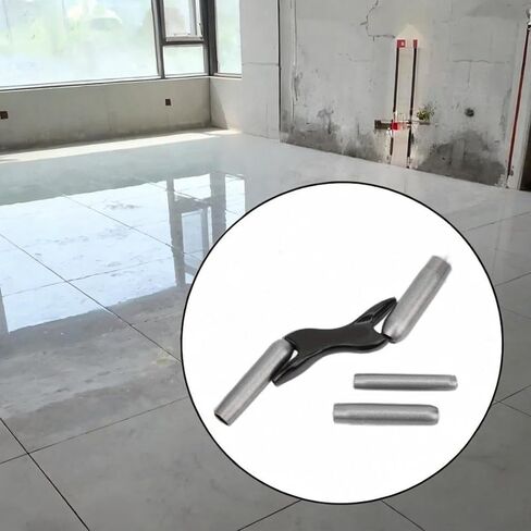 Fenteer Masonry Jointer Tool Convex Jointer 1/2in 5/8in 3/4in 7/8in Steel Manual Wall Joint Trimmer Builder Trimming Tool for Floor, Red in Saudi Arabia
