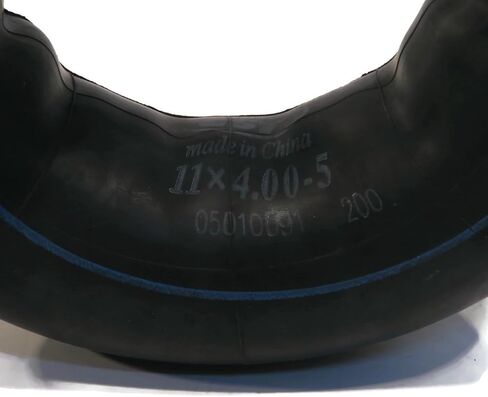 The ROP Shop (عبوة من قطعتين) أنابيب داخلية للإطارات 12x4.00x5 12x4-5 12x4x5 12-4-5 12 4 5 TR87 90° صمام منحني in Saudi Arabia