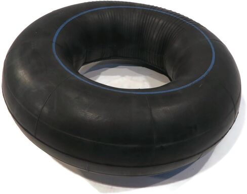 The ROP Shop (عبوة من قطعتين) أنابيب داخلية للإطارات 12x4.00x5 12x4-5 12x4x5 12-4-5 12 4 5 TR87 90° صمام منحني in Saudi Arabia