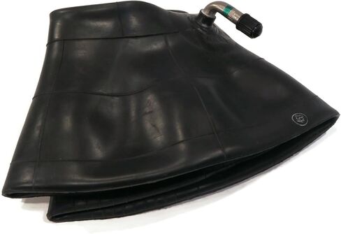 The ROP Shop (عبوة من قطعتين) أنابيب داخلية للإطارات 12x4.00x5 12x4-5 12x4x5 12-4-5 12 4 5 TR87 90° صمام منحني in Saudi Arabia