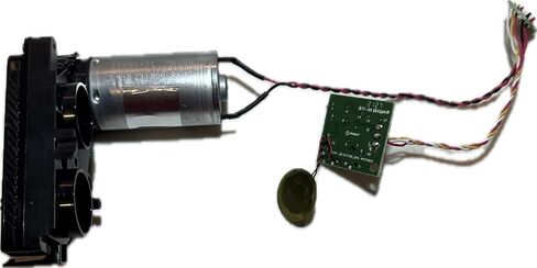 محرك فرشاة وحدة تنظيف الرأس الأصلي OEM والتروس لـ Roomba i1 i2 i3 i4 i5 i6 i7 i8 i9 J7 J8 J9 (بدون كاشف الأوساخ) in Kuwait