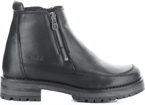 Bos. & Co. Feel Leather Side Zip Boots - Parker in Kuwait