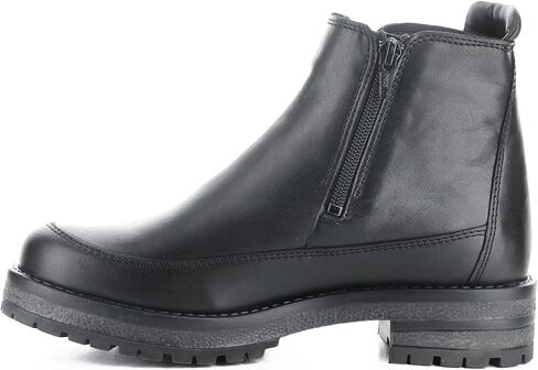 Bos. & Co. Feel Leather Side Zip Boots - Parker in Kuwait