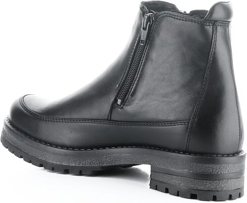 Bos. & Co. Feel Leather Side Zip Boots - Parker in Kuwait