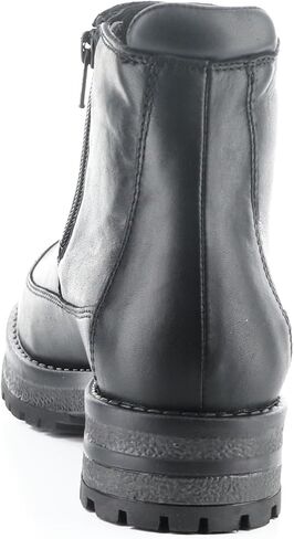 Bos. & Co. Feel Leather Side Zip Boots - Parker in Kuwait