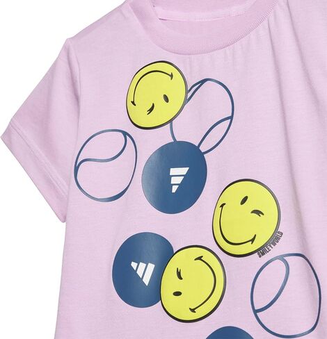 adidas Unisex Baby Smiley World Summer Set in Saudi Arabia