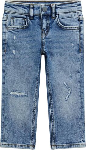 GUESS Baby Boys' Comfort Denim Slim Fit Pants in Saudi Arabia