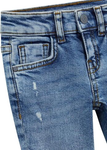 GUESS Baby Boys' Comfort Denim Slim Fit Pants in Saudi Arabia