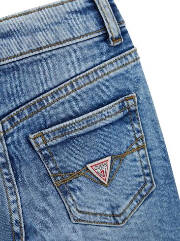GUESS Baby Boys' Comfort Denim Slim Fit Pants in Saudi Arabia