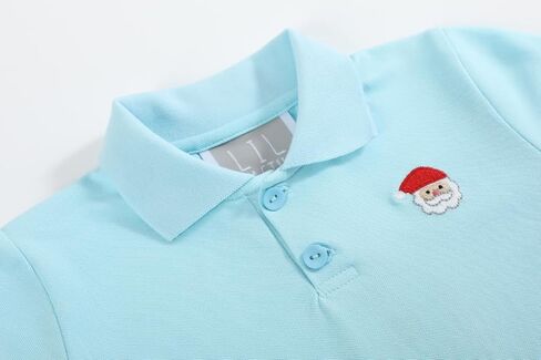 Lil cactus Baby Toddler Boy Polo Shirt, Kids Polo Shirts for Boys in Saudi Arabia