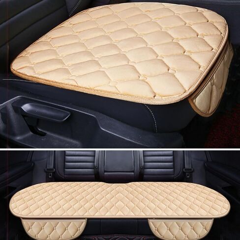 Car Seat Cushions for Cupra Born (2021 2022 2023 2024), Seat Cushions Rear Seat Cushions Comfort Seat Cushions Car Accessories,Grey in Saudi Arabia