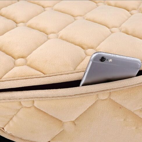 Car Seat Cushions for Cupra Born (2021 2022 2023 2024), Seat Cushions Rear Seat Cushions Comfort Seat Cushions Car Accessories,Grey in Saudi Arabia
