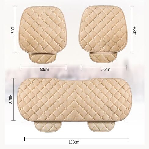 Car Seat Cushions for Lexus LM (2020 2021 2022 2023 2024), Seat Cushions Rear Seat Cushions Comfort Seat Cushions Car Accessories,Grey in Saudi Arabia