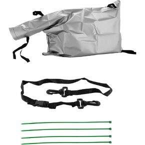 حقيبة غبار منفاخ مناسبة لـ STIHL BG72 BG75 SH55 SH85D BG85 BG65 BG55 BG65D، حقيبة الماسك مع حزام كتف 1.5 متر in Kuwait